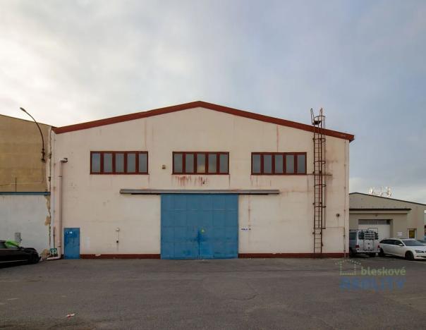 Pronájem výrobních prostor, Brandýs nad Labem-Stará Boleslav, 1440 m2