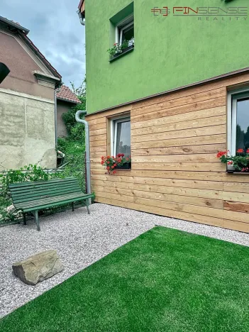 Prodej rodinného domu, Tetín, V Rybářích, 130 m2