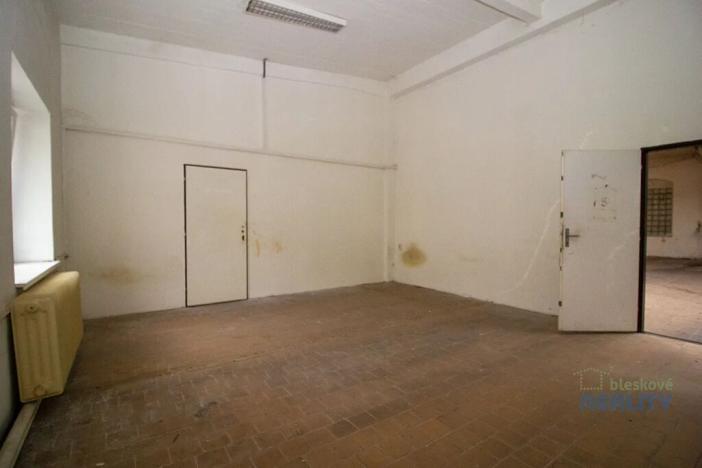 Pronájem výrobních prostor, Brandýs nad Labem-Stará Boleslav, 826 m2