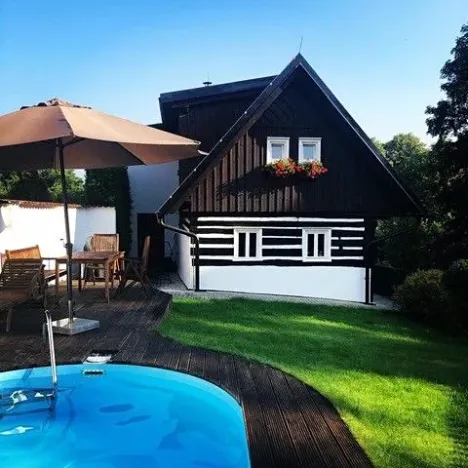 Prodej chalupy, Kobyly, 160 m2