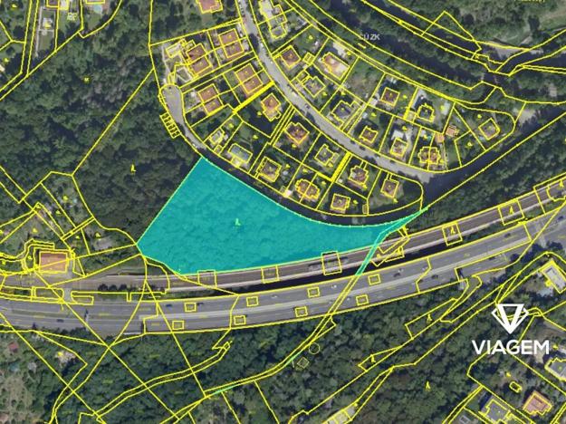 Prodej podílu pole, Praha - Hlubočepy, 17 m2