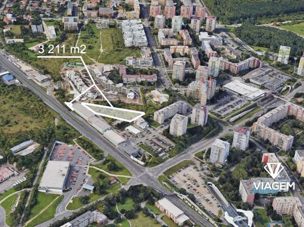 Prodej podílu pozemku pro bydlení, Praha - Hlubočepy, 46 m2