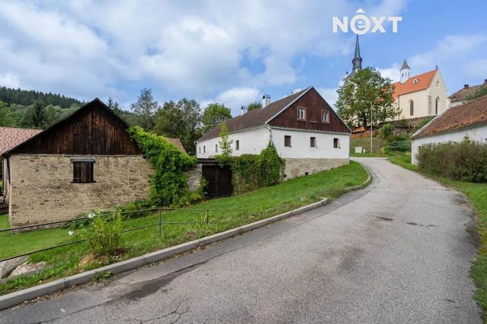 Prodej chalupy, Rožmitál na Šumavě, 168 m2