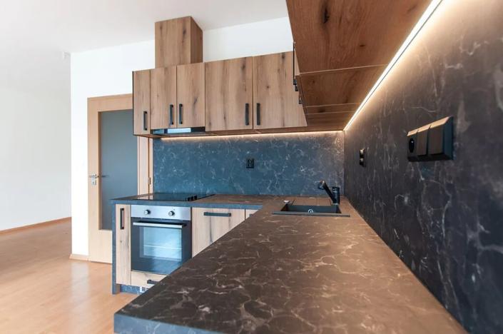 Prodej bytu 1+kk, Vrchlabí, Komenského, 46 m2