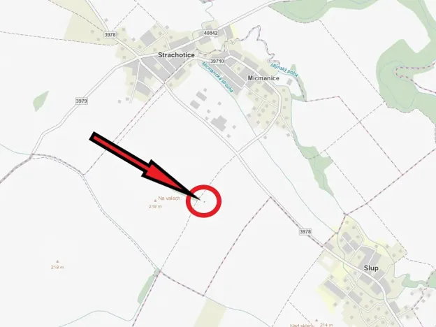 Prodej chaty, Strachotice, 36 m2