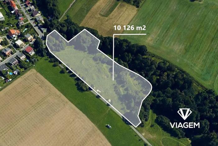 Prodej podílu pozemku pro bydlení, Bílovec, 2531 m2