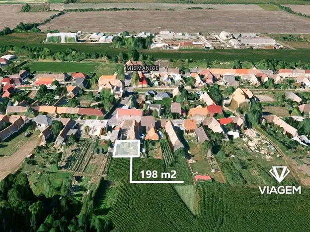 Prodej podílu zahrady, Strachotice, 99 m2