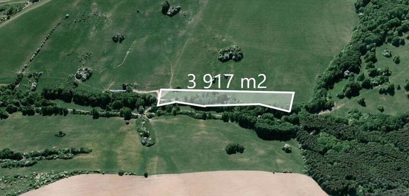 Prodej podílu pole, Strání, 217 m2