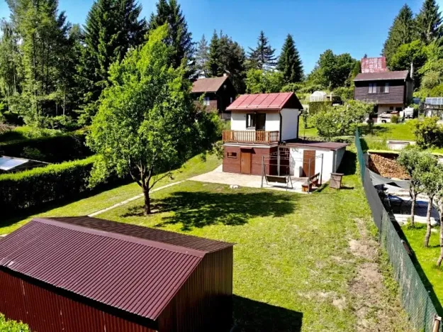 Prodej chaty, Jihlava, 60 m2