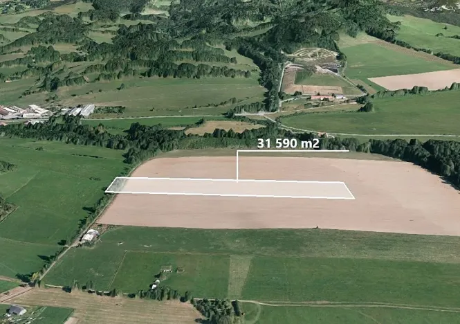 Prodej podílu pole, Mořkov, 7160 m2