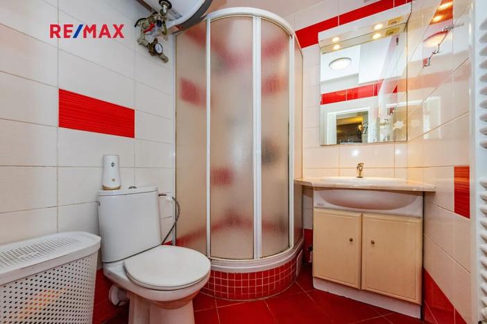 Prodej bytu 2+kk, Praha - Podolí, Doudova, 50 m2