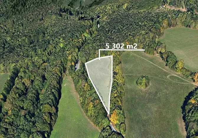 Prodej podílu pole, Lipina, 3534 m2