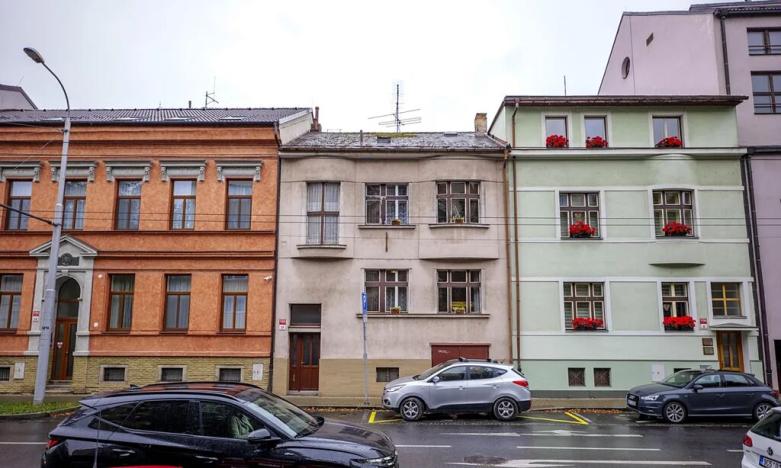 Prodej bytu 3+1, České Budějovice, Pekárenská, 71 m2