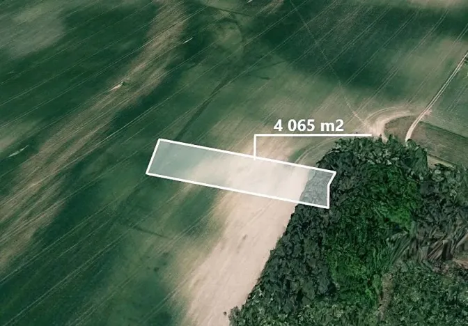 Prodej pole, Dubňany, 4065 m2