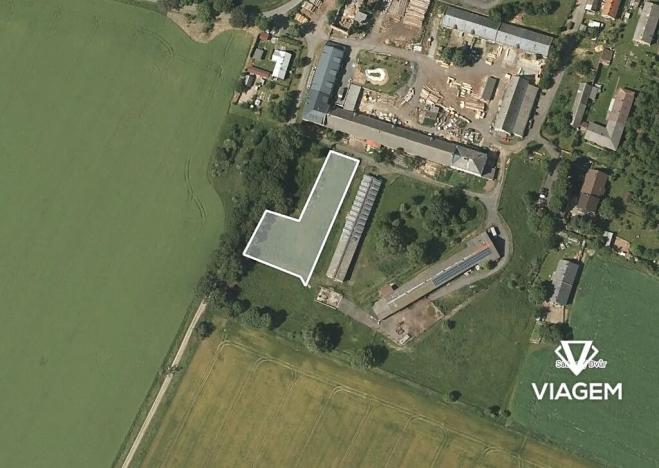 Prodej podílu komerčního pozemku, Velké Heraltice, 260 m2