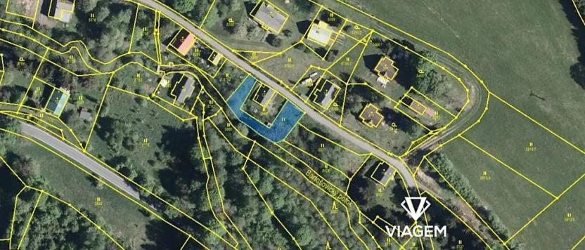 Prodej podílu zahrady, Bartošovice v Orlických horách, 269 m2