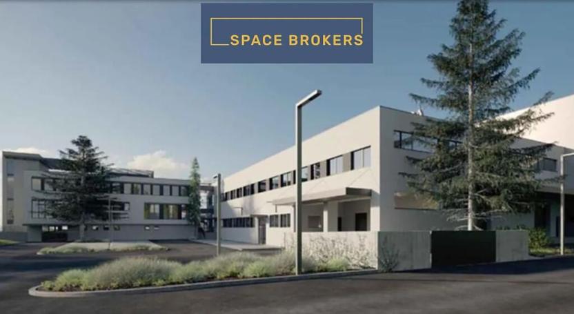 Pronájem skladu, Praha - Malešice, Tiskařská, 700 m2
