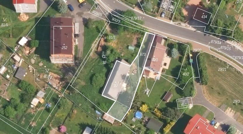 Prodej rodinného domu, Tři Sekery, 181 m2