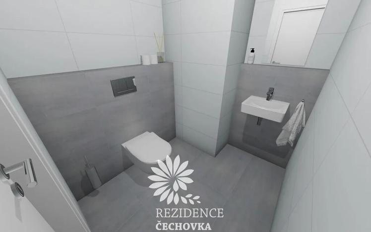 Prodej bytu 3+kk, Havlíčkův Brod, Stromovka, 65 m2