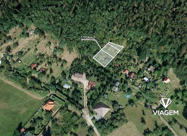 Prodej pozemku pro bydlení, Chodouň, 1156 m2