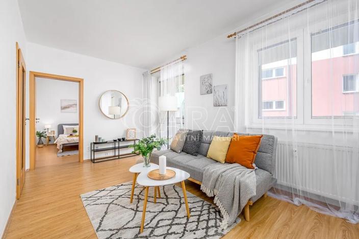 Prodej bytu 2+kk, Liberec, Pod Rušičkou, 43 m2