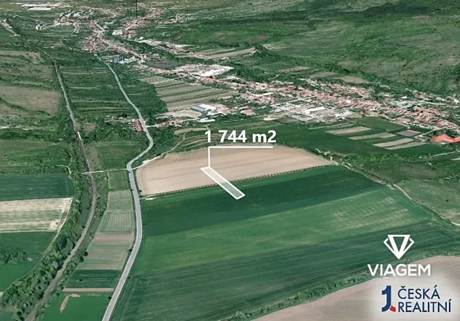 Prodej podílu pole, Javorník, 872 m2