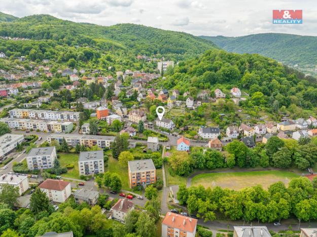 Prodej rodinného domu, Ústí nad Labem - Střekov, Škrétova, 243 m2