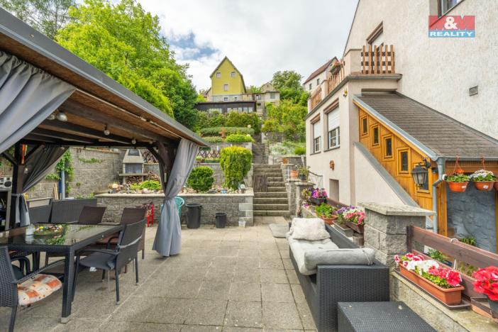 Prodej rodinného domu, Ústí nad Labem - Střekov, Škrétova, 243 m2