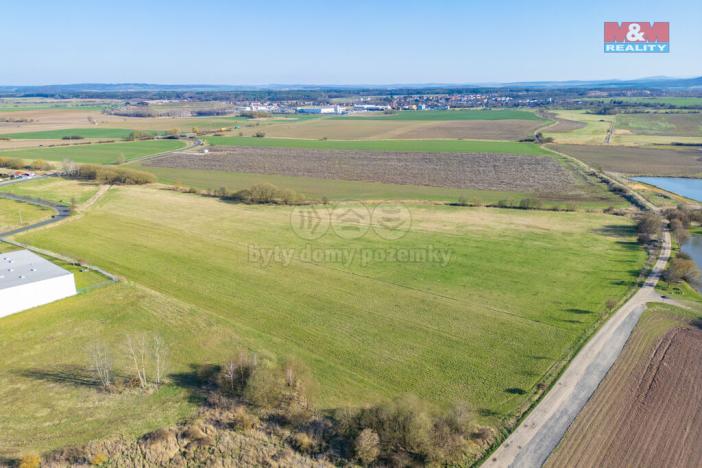 Prodej pozemku pro bydlení, Úherce, 12377 m2