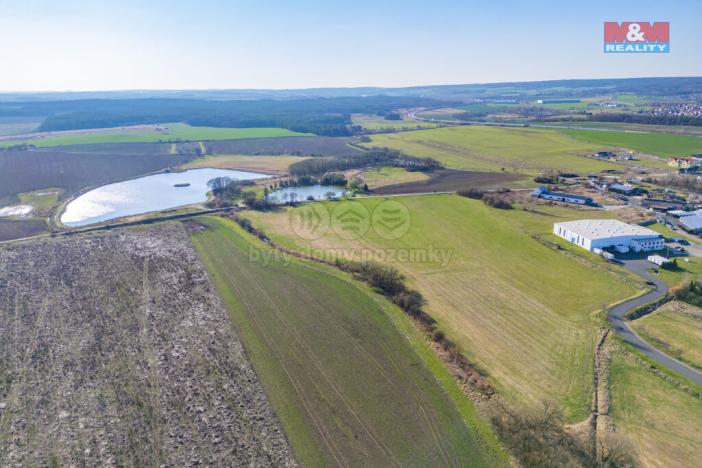 Prodej pozemku pro bydlení, Úherce, 12377 m2