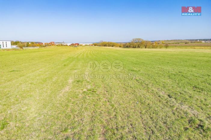 Prodej pozemku pro bydlení, Úherce, 12377 m2