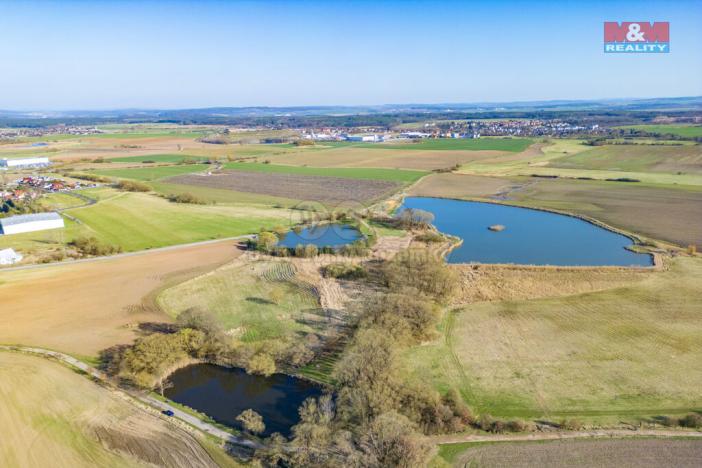 Prodej pozemku pro bydlení, Úherce, 12377 m2