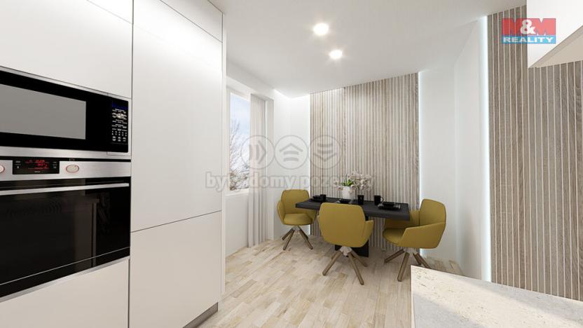 Prodej bytu 3+1, Stráž, 82 m2