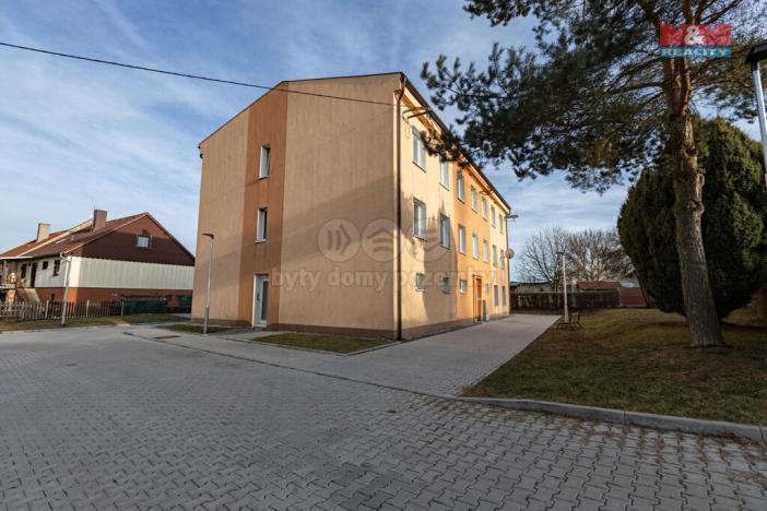 Prodej bytu 3+1, Stráž, 82 m2