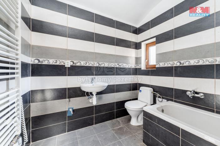 Prodej rodinného domu, Milešín, 65 m2