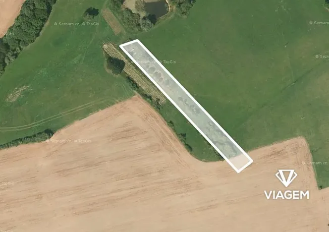 Prodej pole, Lašovice, 4751 m2