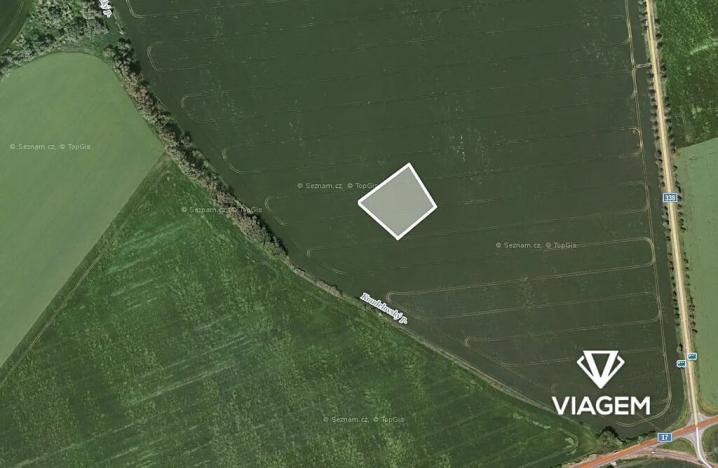 Prodej podílu pole, Čáslav, 691 m2