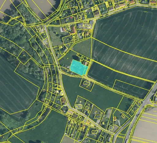 Prodej pozemku pro bydlení, Bohumín, 1904 m2