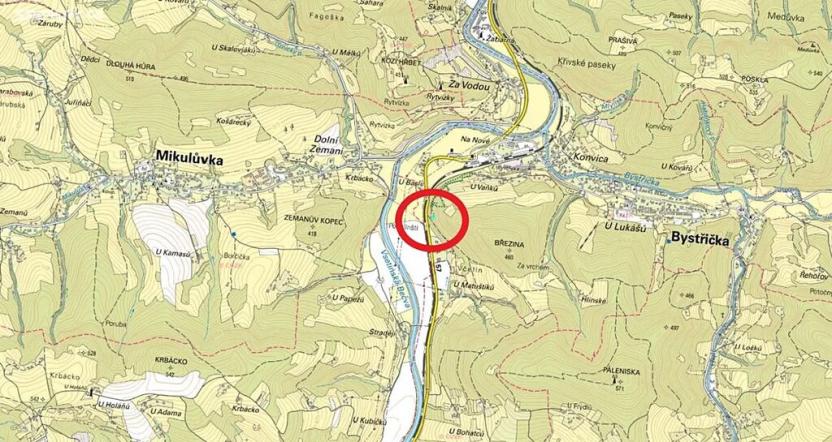 Prodej chaty, Bystřička, 100 m2