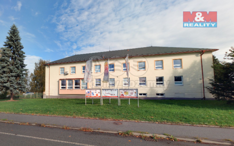 Pronájem kanceláře, Chotěboř, Sokolohradská, 12 m2