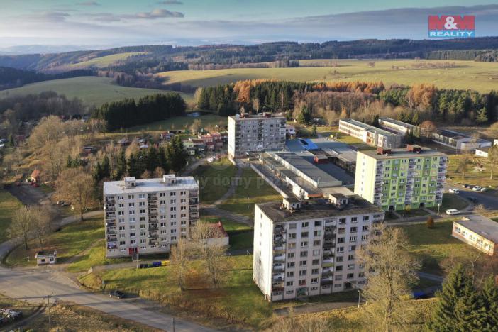 Prodej bytu 2+1, Rovná, 71 m2