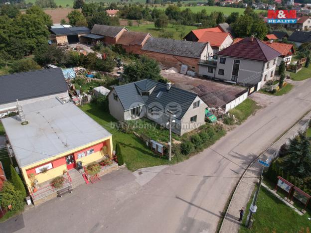 Prodej rodinného domu, Cerekvice nad Bystřicí - Třebovětice, 140 m2