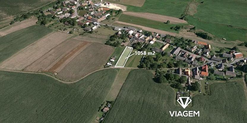 Prodej podílu pozemku pro bydlení, Spálené Poříčí, 529 m2