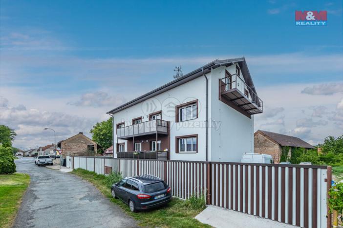 Pronájem bytu 2+kk, Kovanice, 58 m2