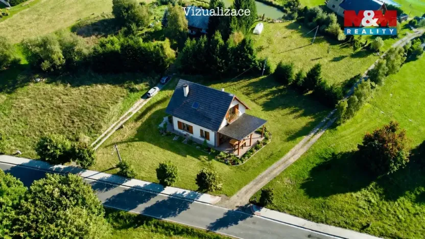 Prodej pozemku pro bydlení, Králíky - Dolní Boříkovice, 1731 m2