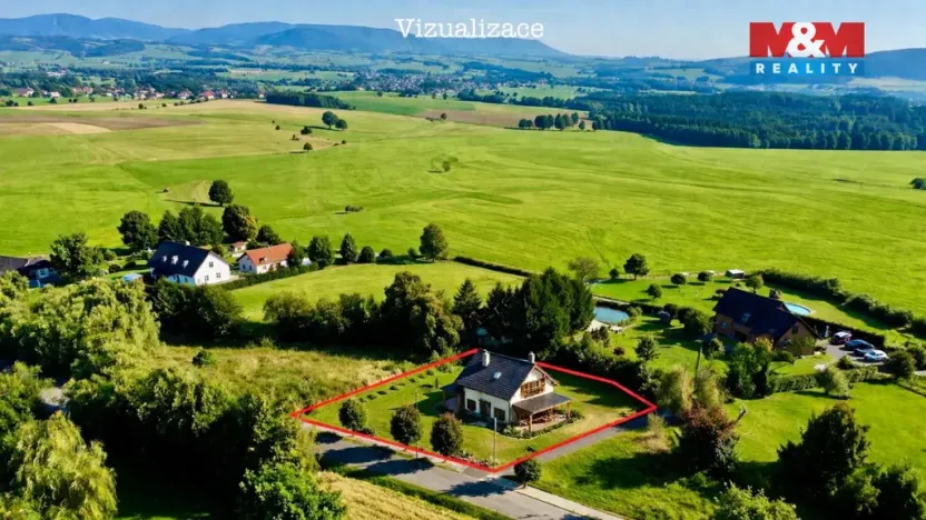 Prodej pozemku pro bydlení, Králíky - Dolní Boříkovice, 1731 m2