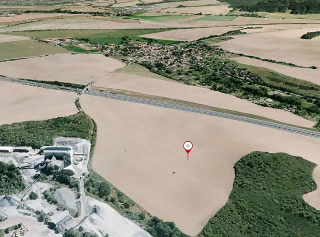 Prodej podílu pole, Dobřany, 3718 m2