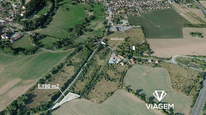 Prodej podílu zahrady, Brodce, 1180 m2