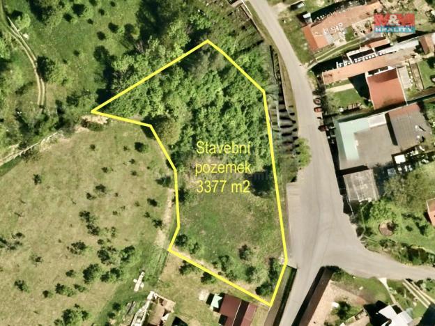 Prodej pozemku pro bydlení, Podhradí, 3377 m2