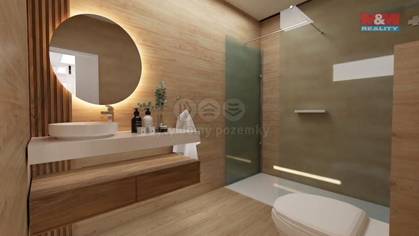 Prodej mobilheimu, Praha - Kyje, 18 m2